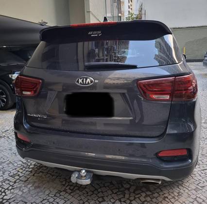 KIA SORENTO 2.4 16V GASOLINA EX 7L AUTOMÁTICO